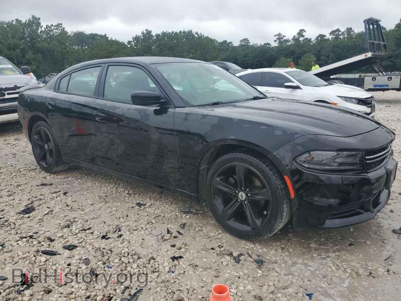 2017 DODGE CHARGER - VIN: 2C3CDXBG7HH627665 - Фото 4