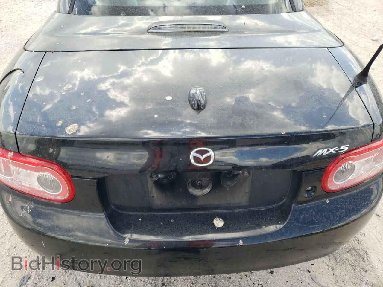 2012 MAZDA MX5 - VIN: JM1NC2PF4C0223326 - Photo 6