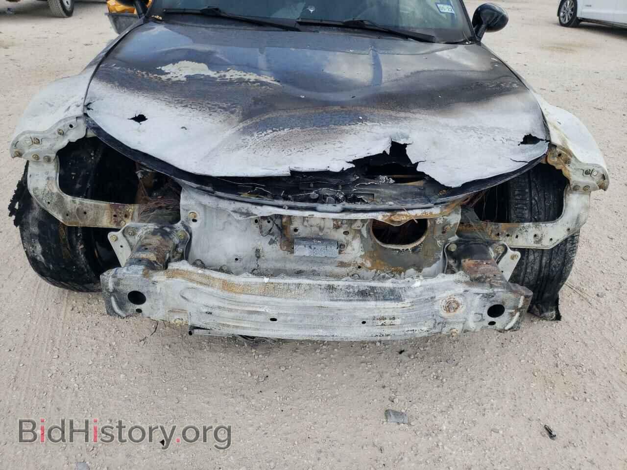 2012 MAZDA MX5 - VIN: JM1NC2PF4C0223326 - Photo 9