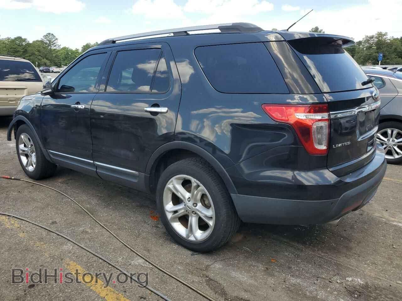 2015 FORD EXPLORER - VIN: 1FM5K7F83FGA41403 - Фото 2