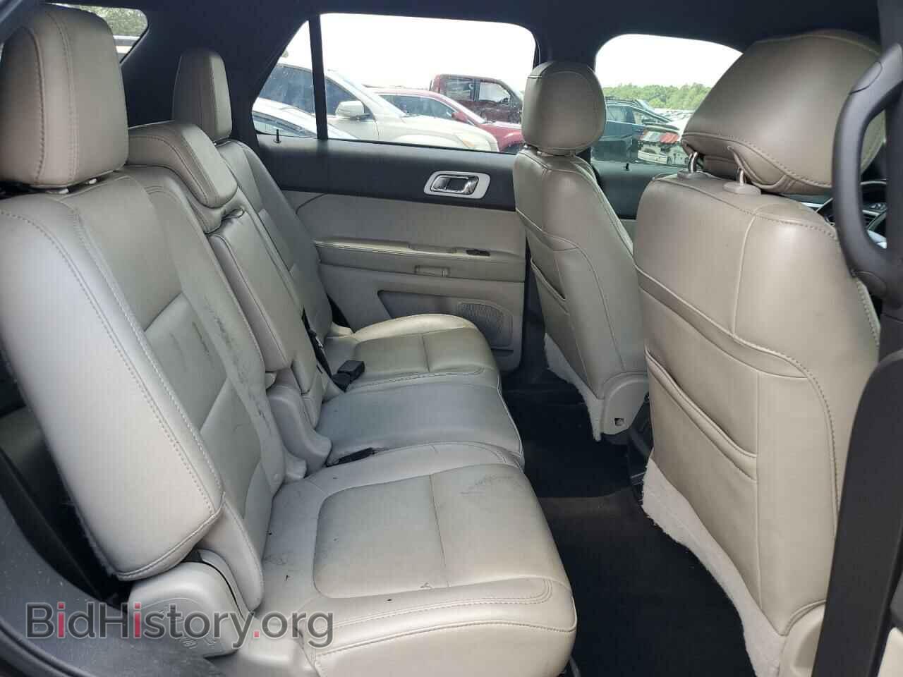 2015 FORD EXPLORER - VIN: 1FM5K7F83FGA41403 - Фото 11
