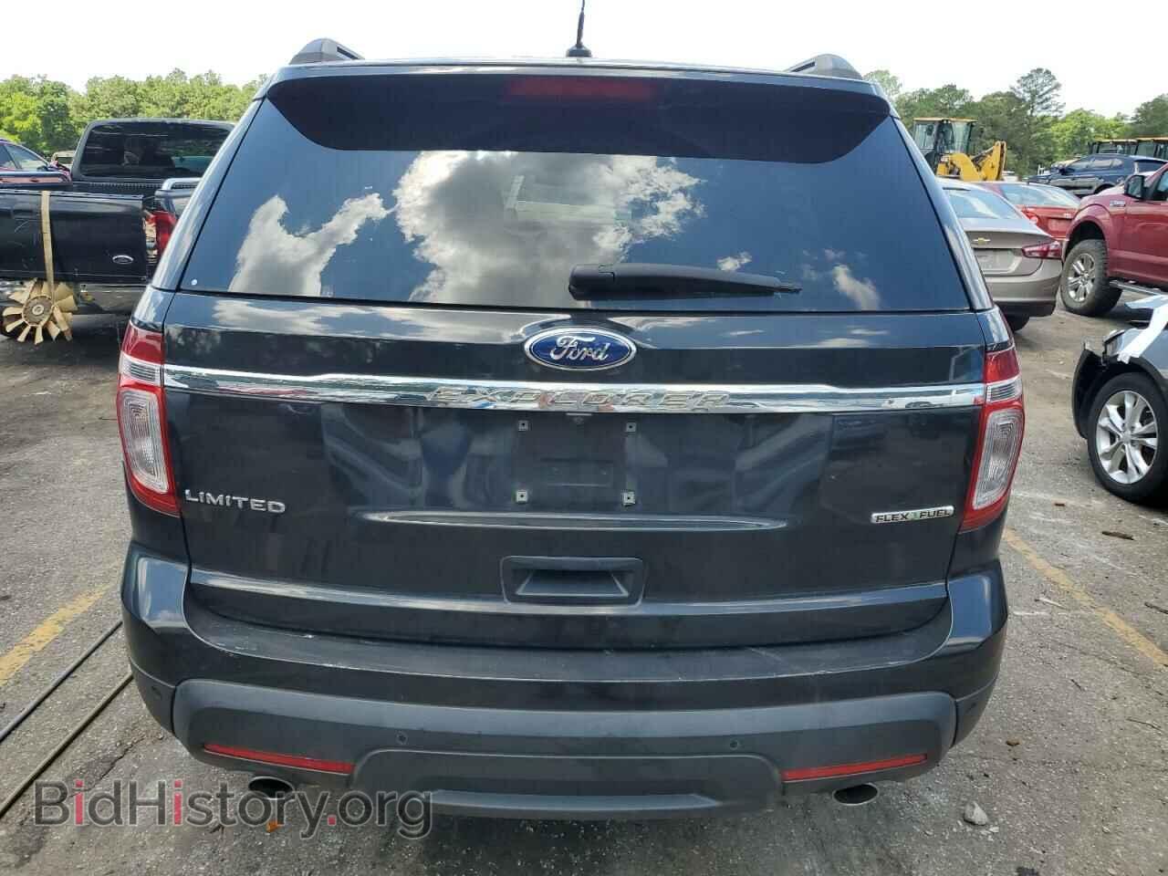 2015 FORD EXPLORER - VIN: 1FM5K7F83FGA41403 - Фото 6