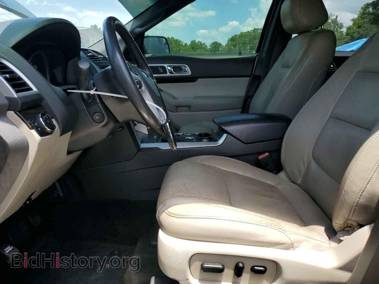 2015 FORD EXPLORER - VIN: 1FM5K7F83FGA41403 - Фото 7