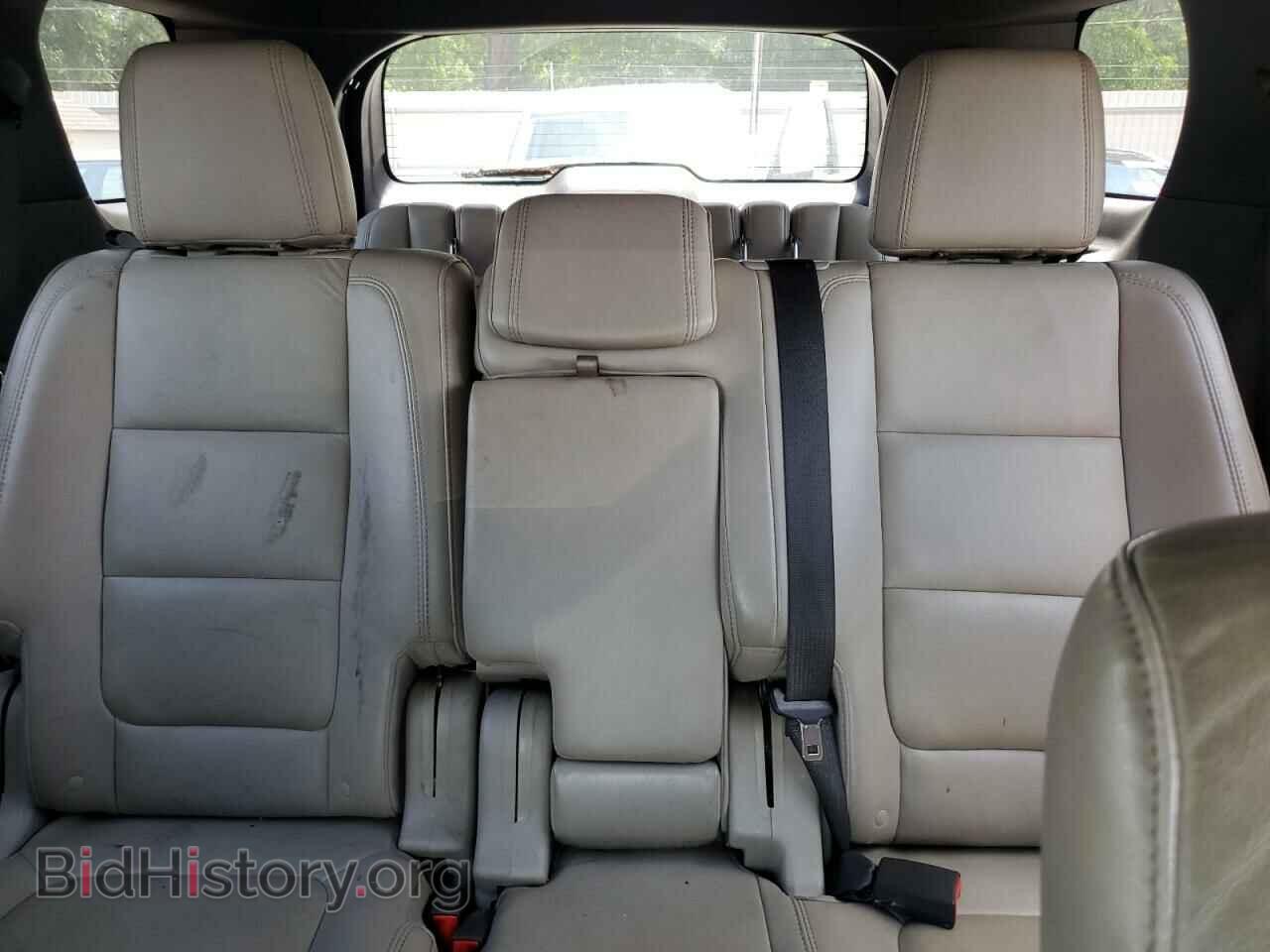 2015 FORD EXPLORER - VIN: 1FM5K7F83FGA41403 - Фото 10