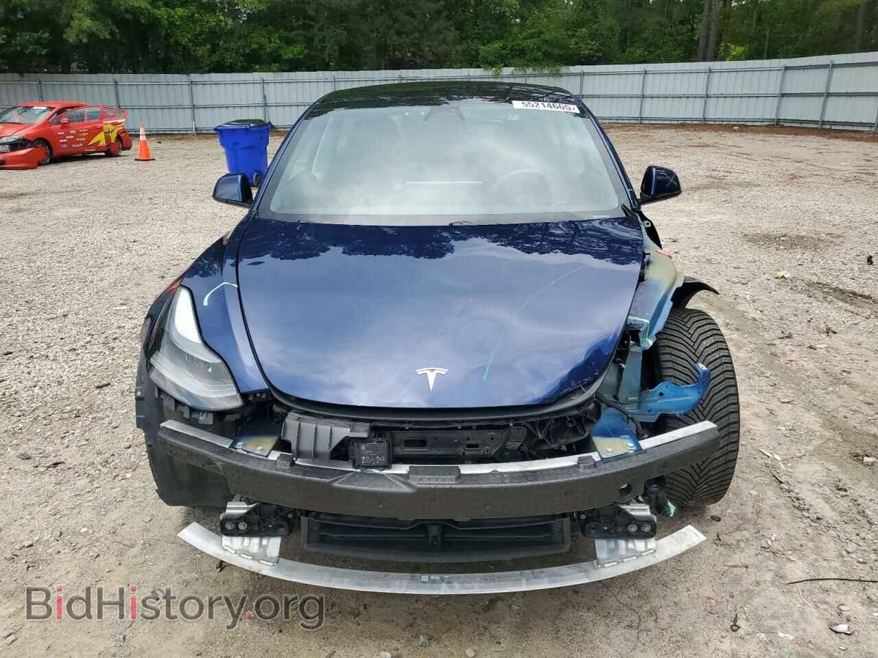 2021 TESLA MODEL 3 - VIN: 5YJ3E1EB7MF906605 - Photo 5
