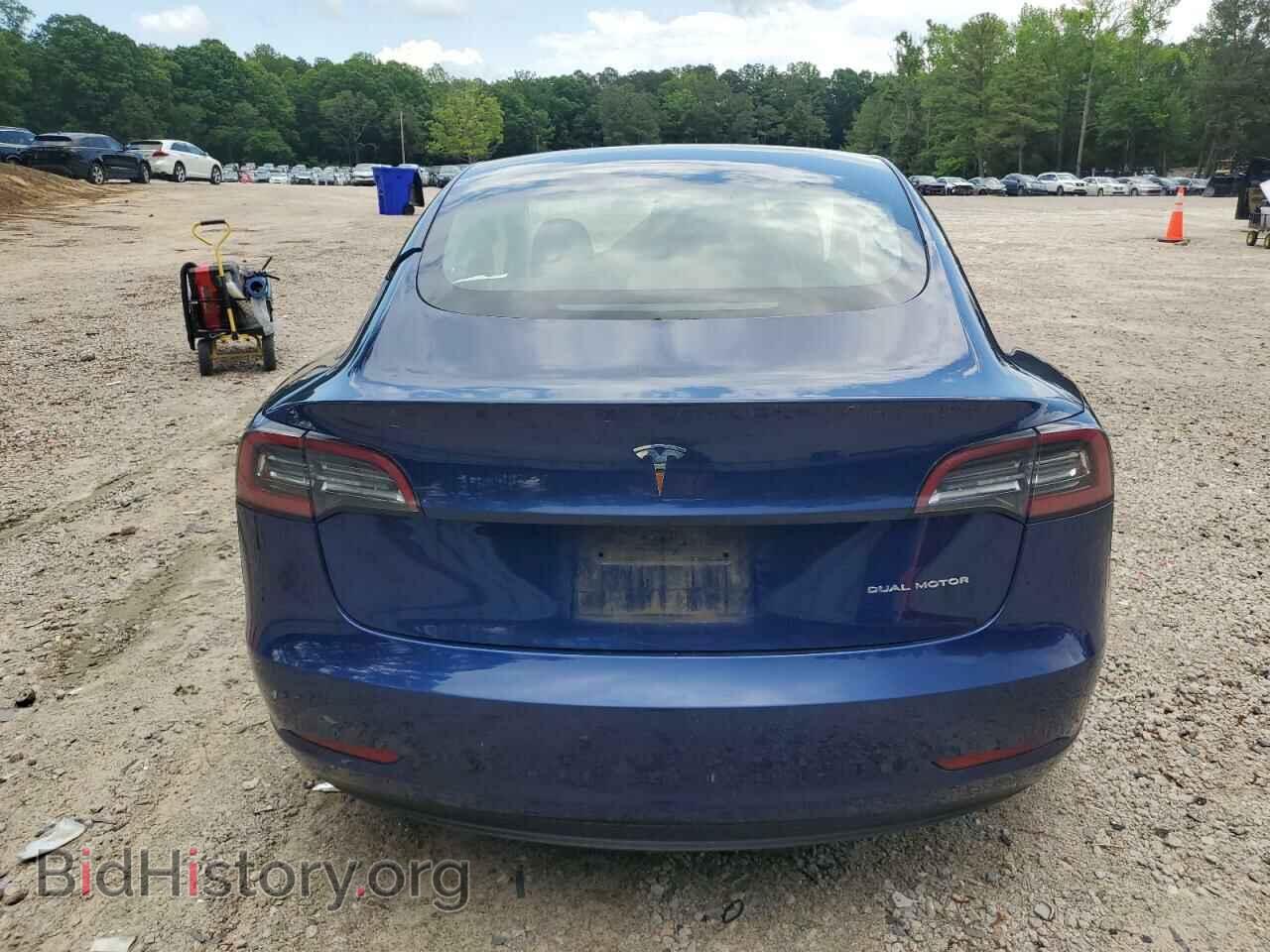 2021 TESLA MODEL 3 - VIN: 5YJ3E1EB7MF906605 - Photo 6