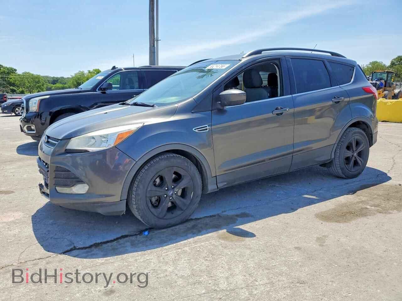 Фотография 1FMCU9G96FUB19324 - FORD ESCAPE 2015