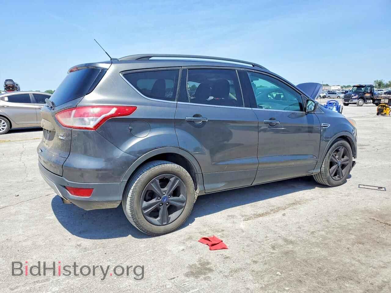 2015 FORD ESCAPE - VIN: 1FMCU9G96FUB19324 - Фото 3