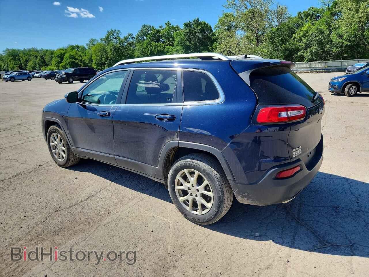2016 JEEP CHEROKEE - VIN: 1C4PJMCSXGW131475 - Фото 2
