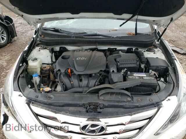 2012 HYUNDAI SONATA - VIN: 5NPEC4AC5CH370347 - Photo 7