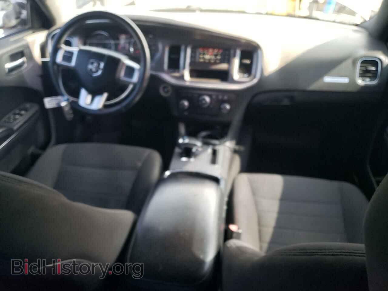 2012 DODGE CHARGER - VIN: 2C3CDXBG9CH142923 - Фото 8