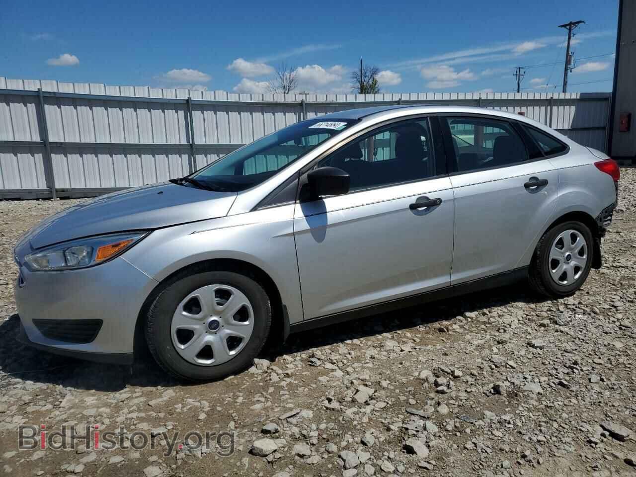 Фотография 1FADP3E28FL341779 - FORD FOCUS 2015