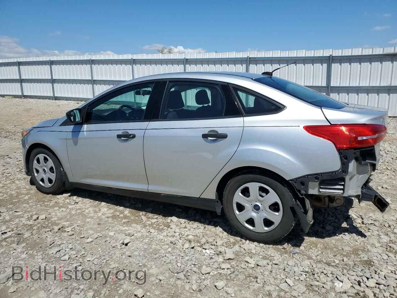 2015 FORD FOCUS - VIN: 1FADP3E28FL341779 - Фото 2