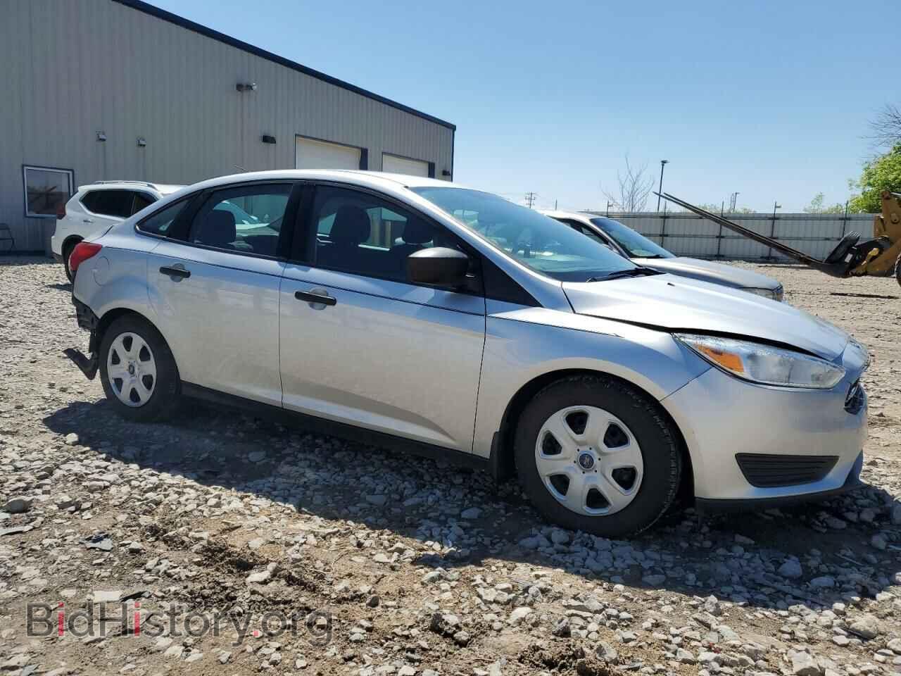 2015 FORD FOCUS - VIN: 1FADP3E28FL341779 - Фото 4