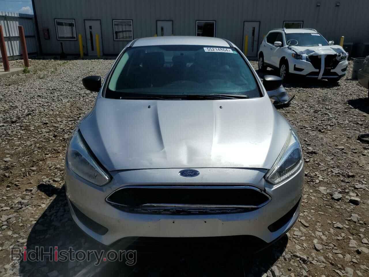 2015 FORD FOCUS - VIN: 1FADP3E28FL341779 - Фото 5