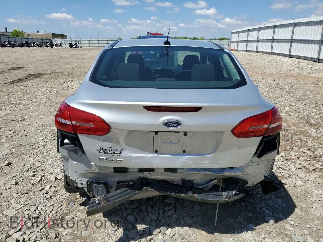 2015 FORD FOCUS - VIN: 1FADP3E28FL341779 - Фото 6