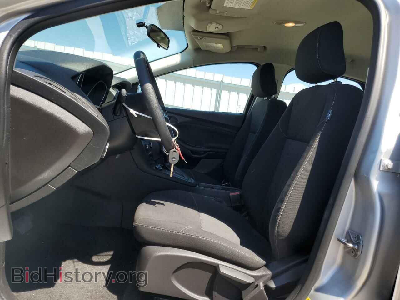 2015 FORD FOCUS - VIN: 1FADP3E28FL341779 - Фото 7