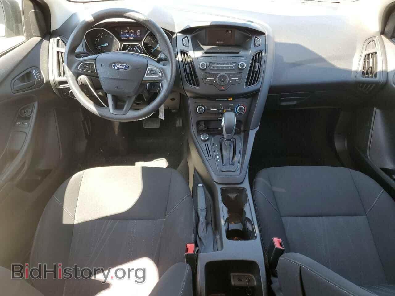 2015 FORD FOCUS - VIN: 1FADP3E28FL341779 - Фото 8