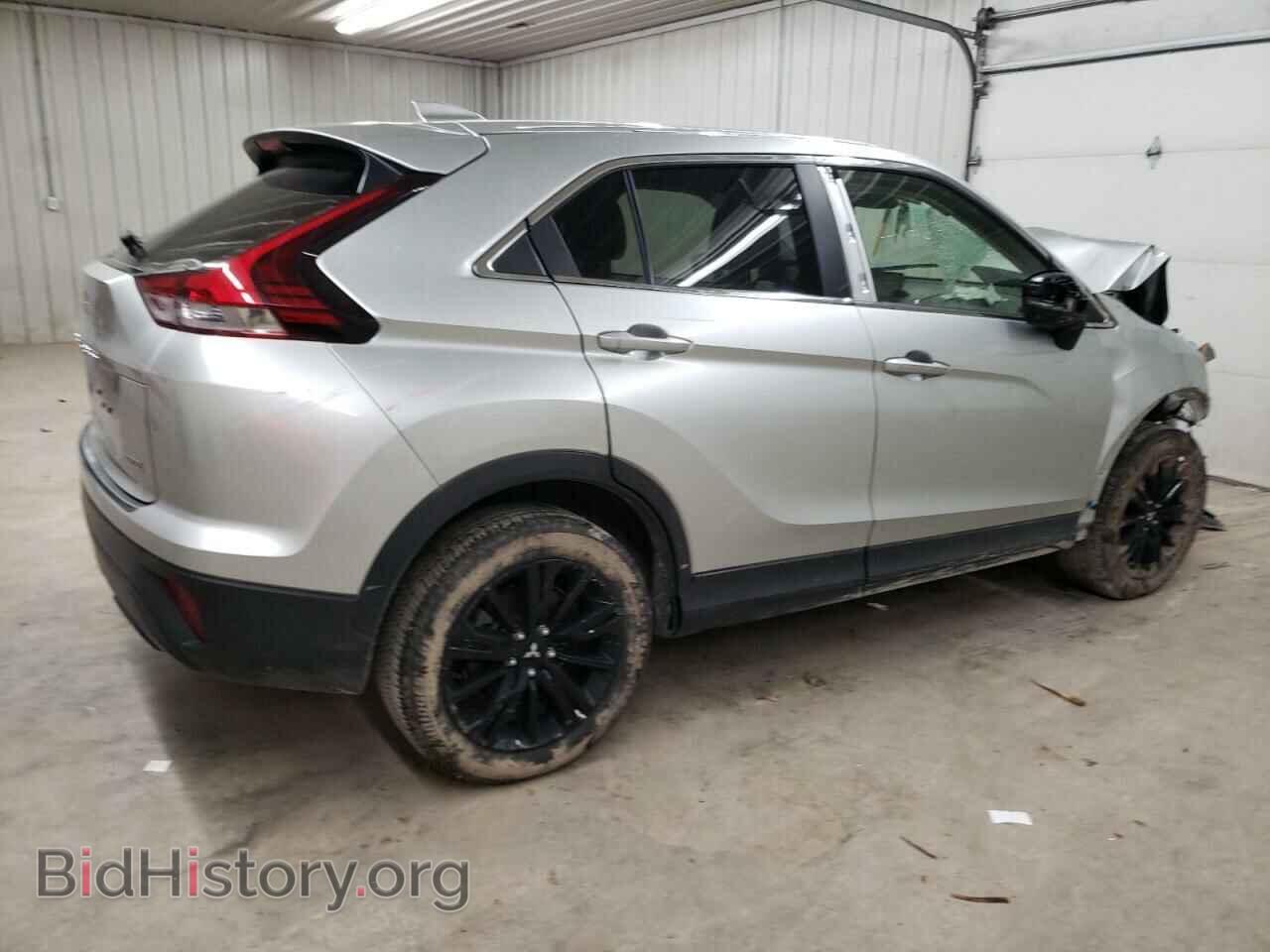 2023 MITSUBISHI ECLIPSE - VIN: JA4ATVAA9PZ004953 - Photo 3