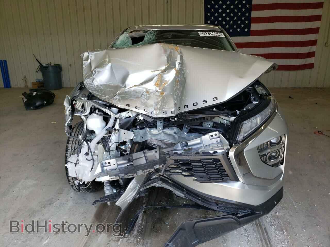 2023 MITSUBISHI ECLIPSE - VIN: JA4ATVAA9PZ004953 - Photo 5