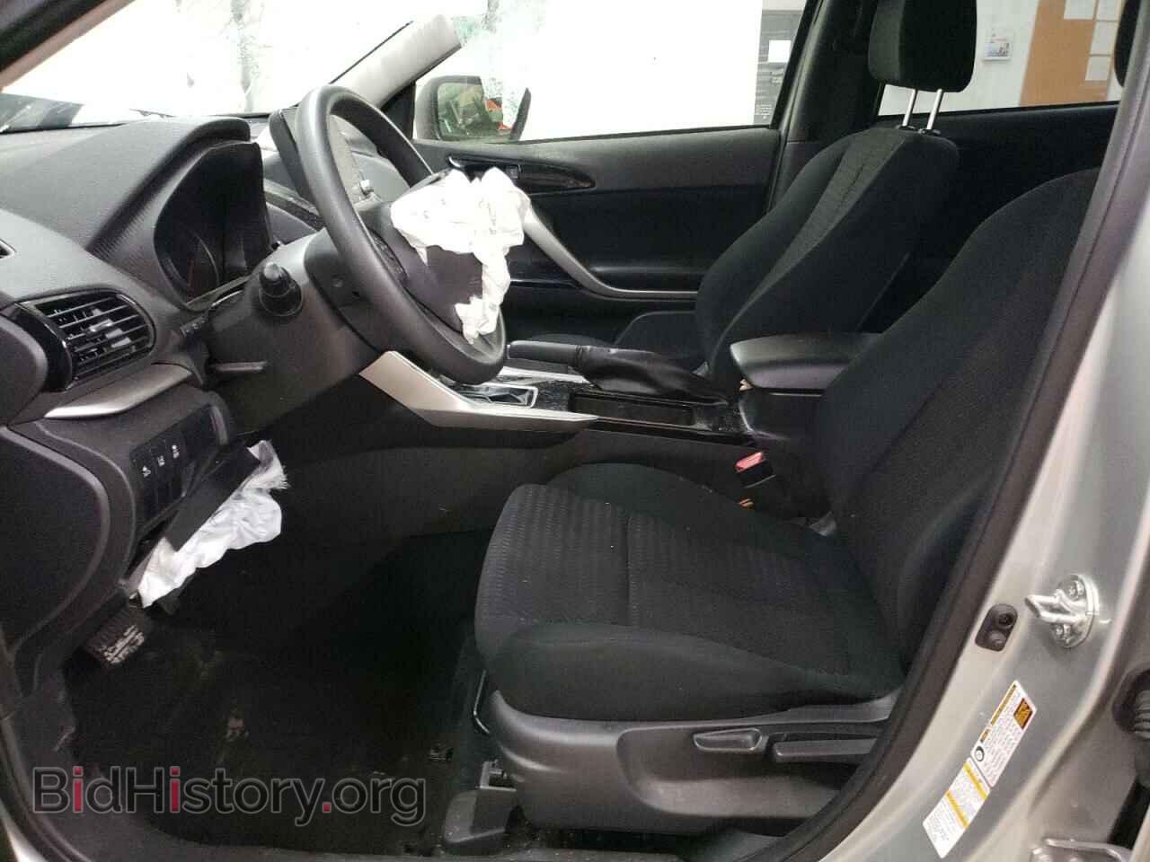 2023 MITSUBISHI ECLIPSE - VIN: JA4ATVAA9PZ004953 - Photo 7