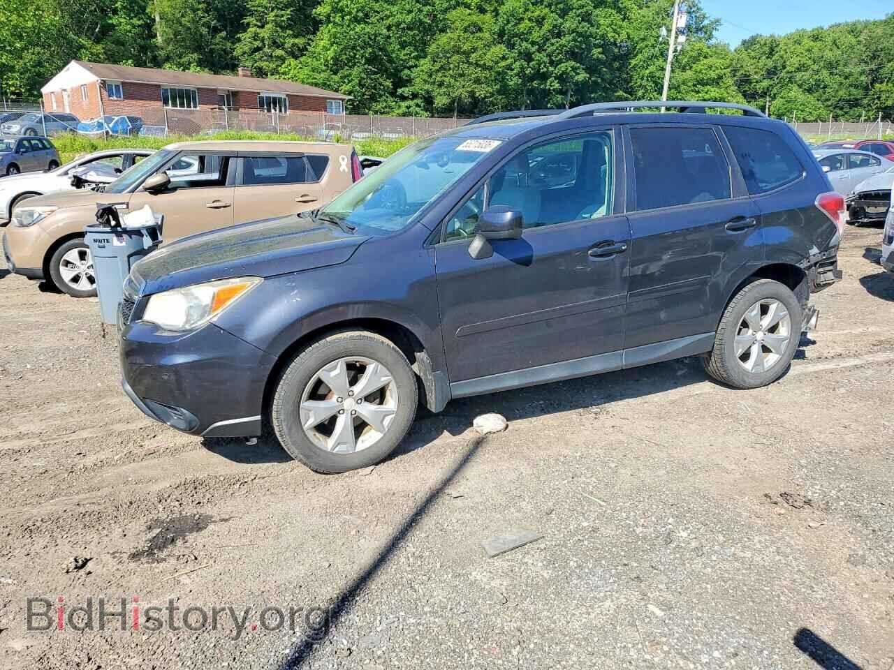 Photo JF2SJAEC6EH547962 - SUBARU FORESTER 2014