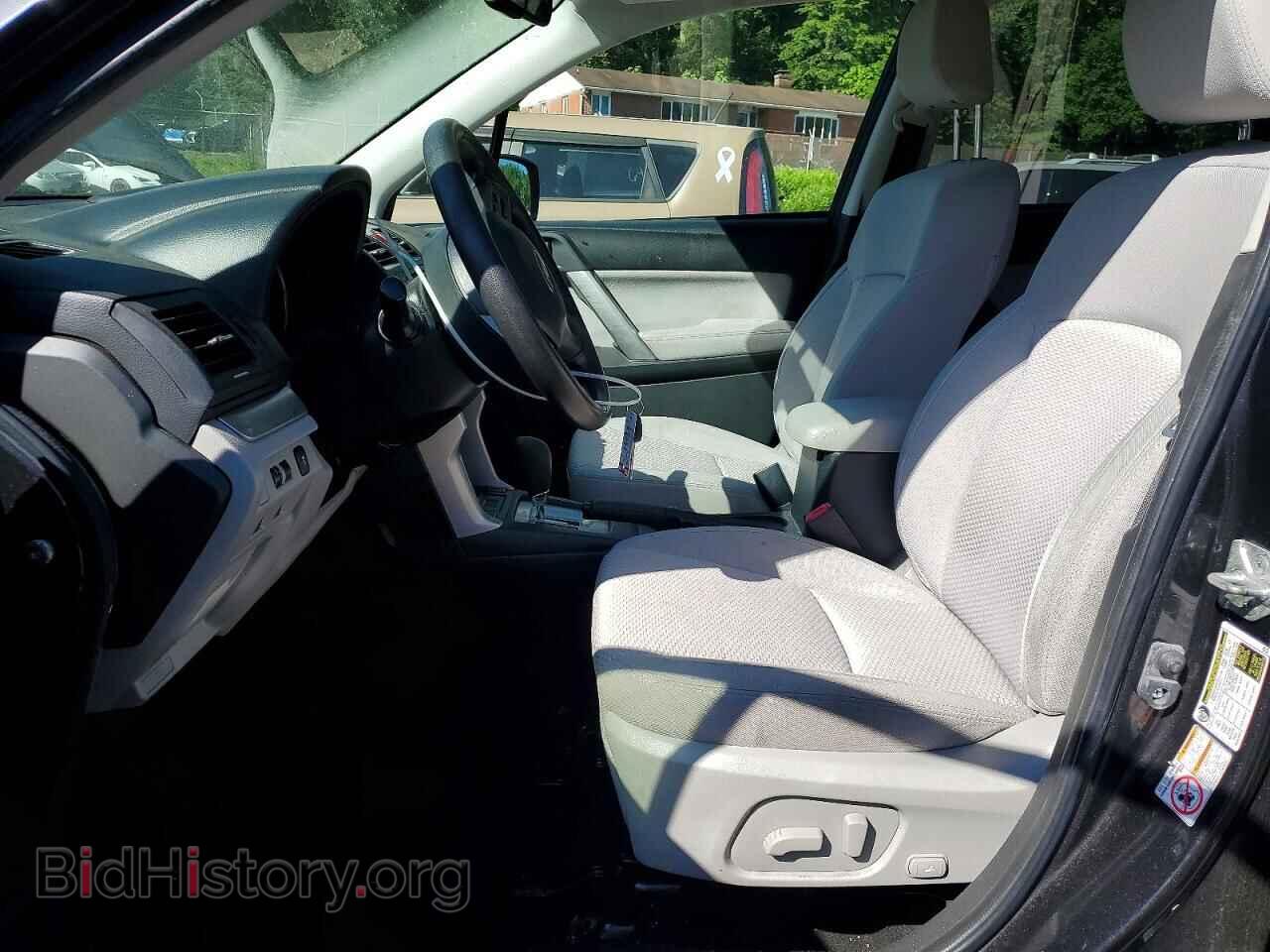 2014 SUBARU FORESTER - VIN: JF2SJAEC6EH547962 - Фото 7