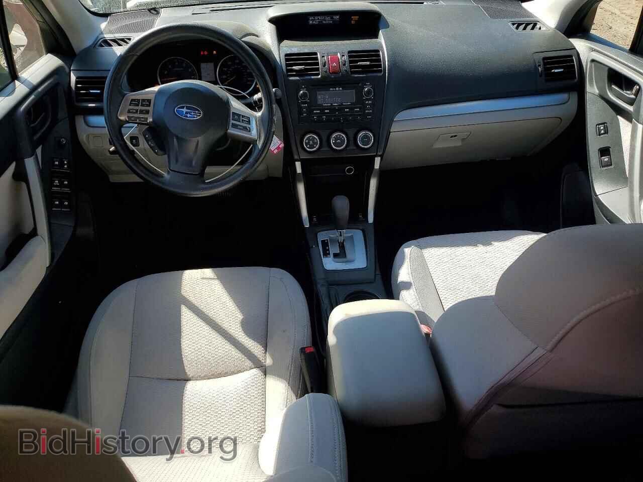 2014 SUBARU FORESTER - VIN: JF2SJAEC6EH547962 - Фото 8