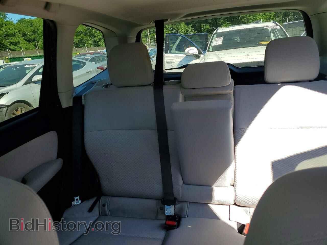 2014 SUBARU FORESTER - VIN: JF2SJAEC6EH547962 - Фото 10