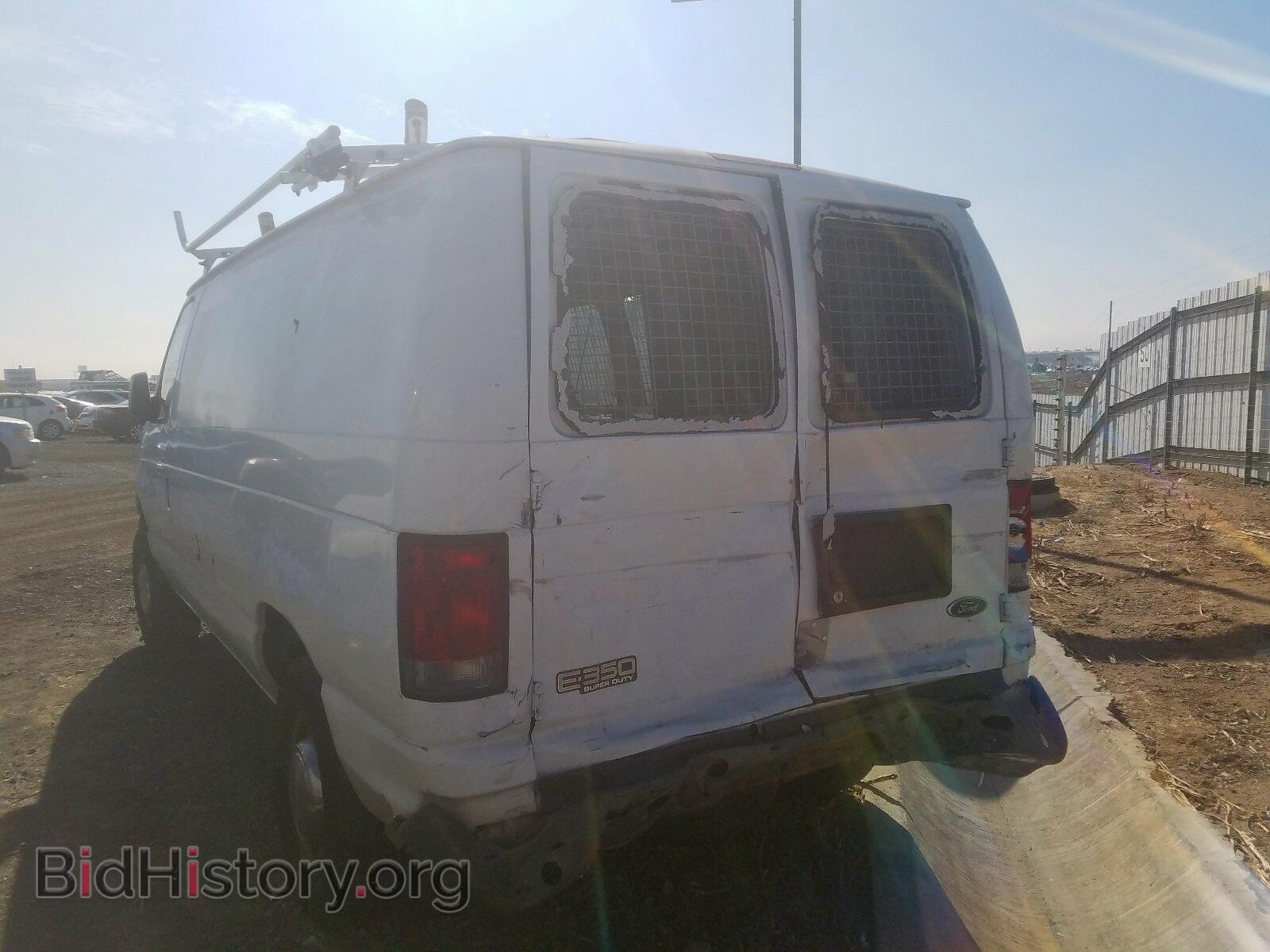 2003 FORD ECONOLINE - VIN: 1FTSE34S23HA89938 - Photo 3