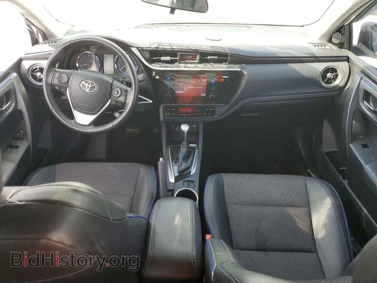 2017 TOYOTA COROLLA - VIN: 2T1BURHE9HC853323 - Фото 8