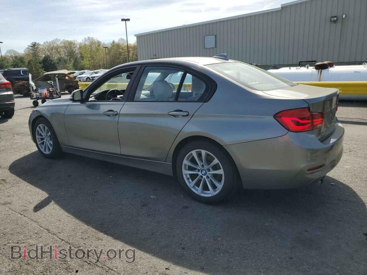 2016 BMW 3 SERIES - VIN: WBA8A3C57GK551644 - Фото 2