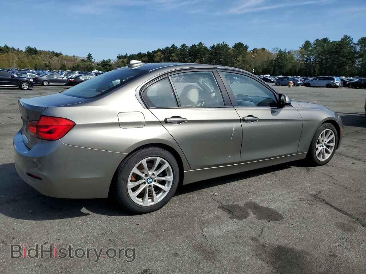 2016 BMW 3 SERIES - VIN: WBA8A3C57GK551644 - Фото 3
