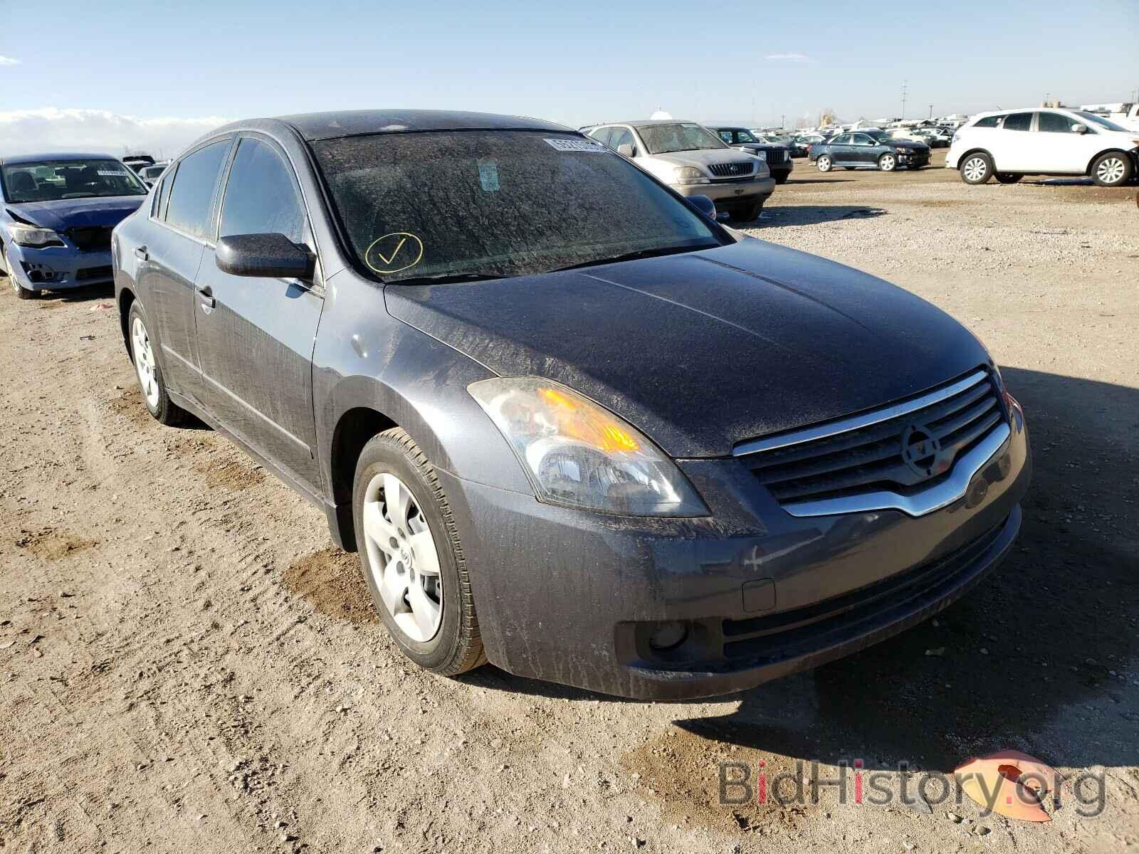 Photo 1N4AL21EX7C122459 - NISSAN ALTIMA 2007