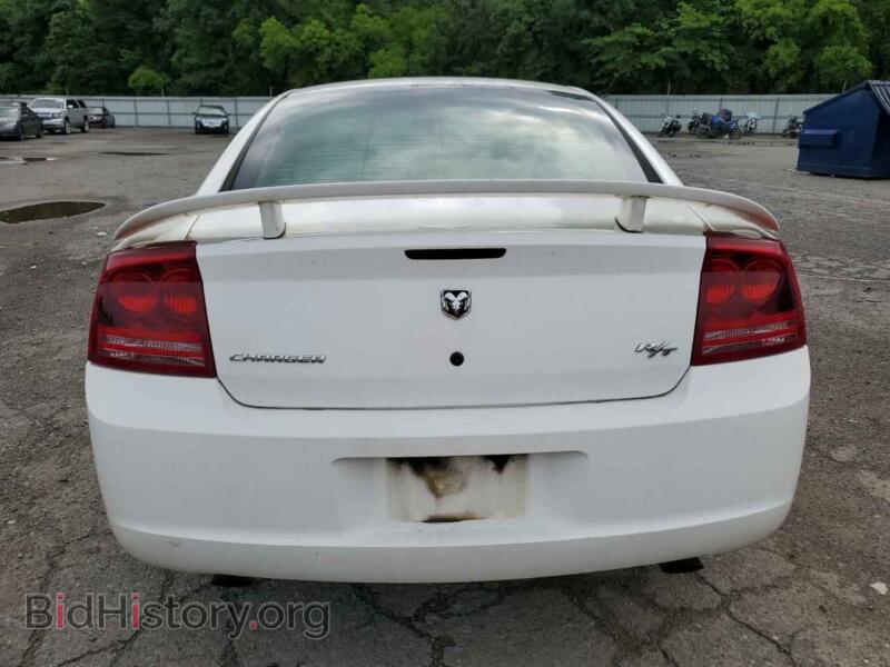 2006 Dodge CHARGER (VIN 2B3KA53H66H431307) — photo 6 of 13
