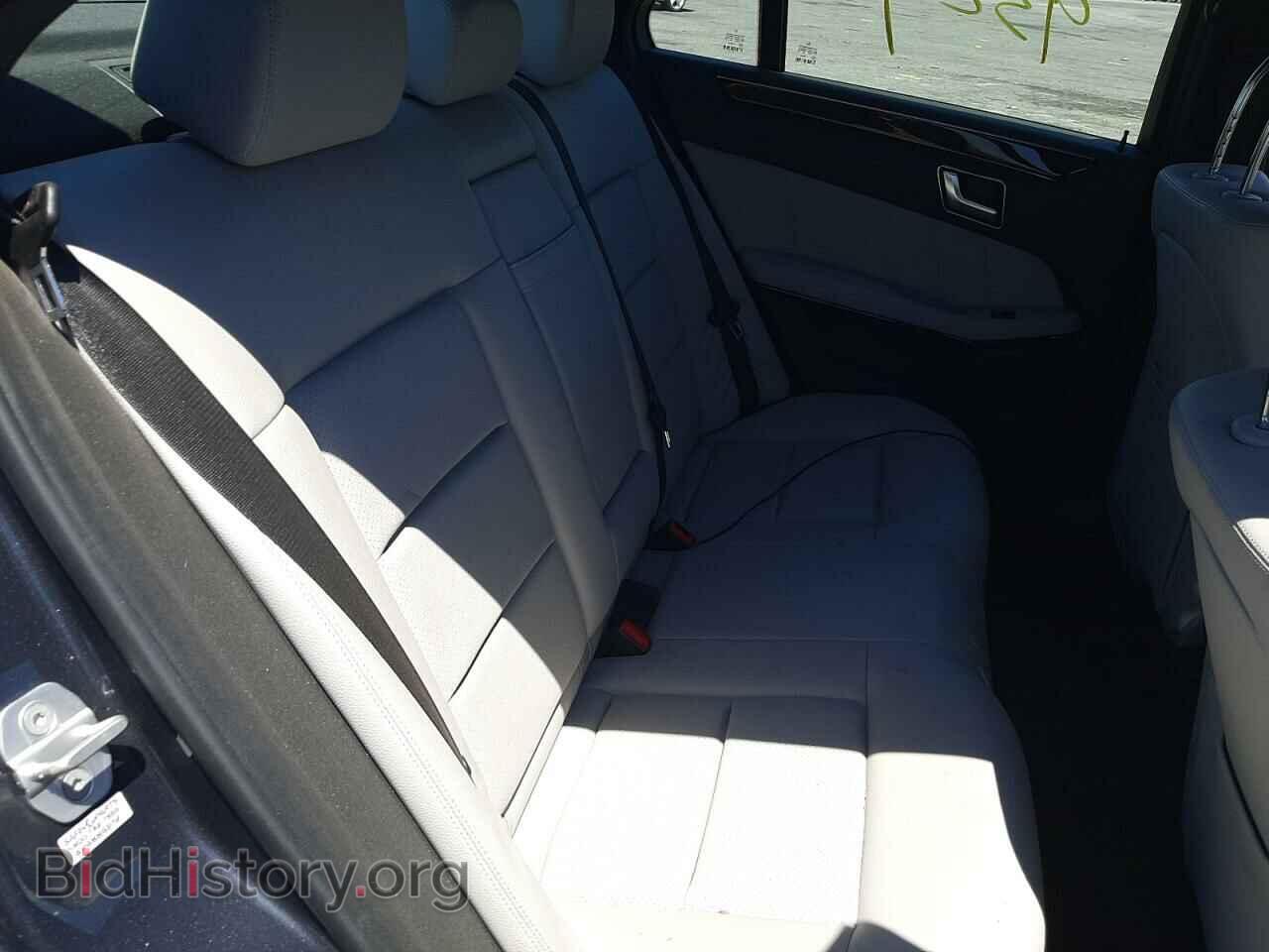 2012 MERCEDES-BENZ E-CLASS - VIN: WDDHF5KB3CA591555 - Photo 6