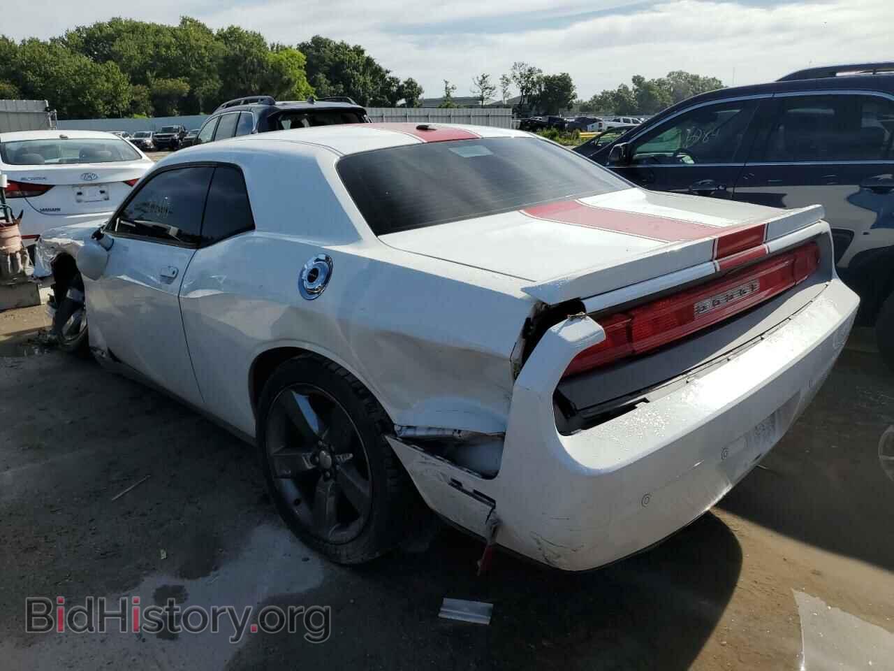 2013 DODGE CHALLENGER - VIN: 2C3CDYAG8DH549320 - Photo 3