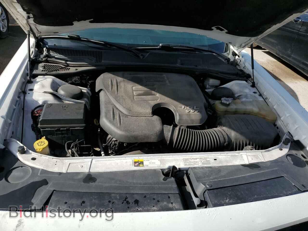 2013 DODGE CHALLENGER - VIN: 2C3CDYAG8DH549320 - Photo 7