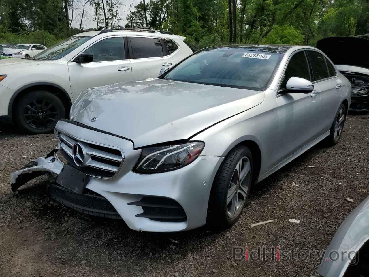 Photo WDDZF4KB3JA378746 - MERCEDES-BENZ E-CLASS 2018