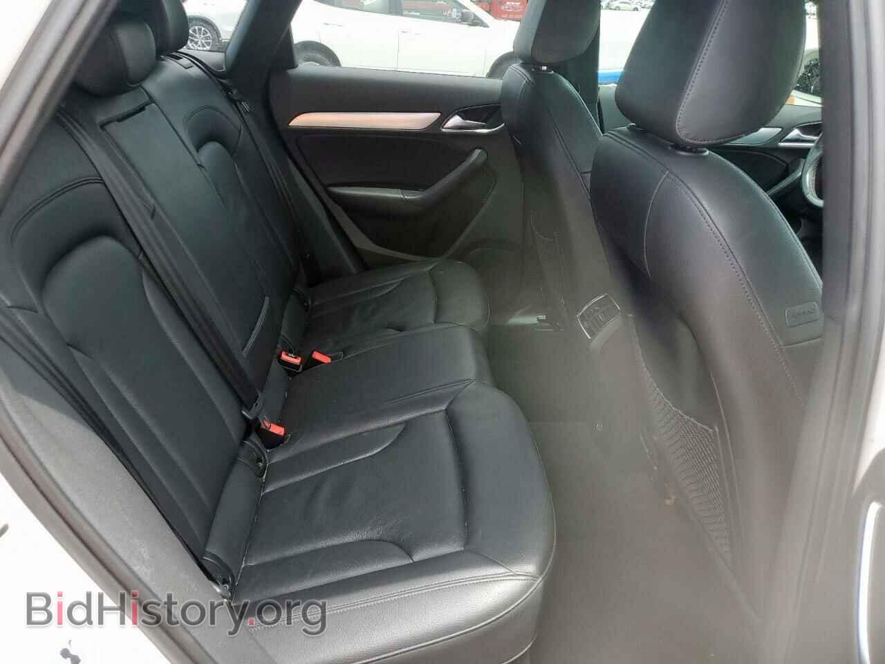 2016 AUDI Q3 - VIN: WA1EFCFS6GR005296 - Фото 11
