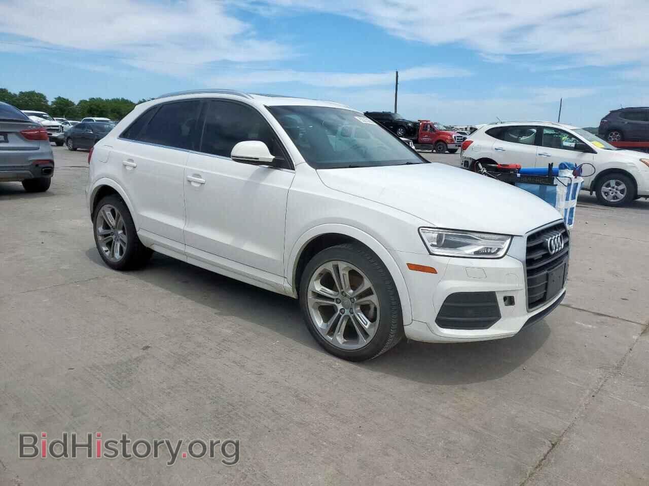 2016 AUDI Q3 - VIN: WA1EFCFS6GR005296 - Фото 4
