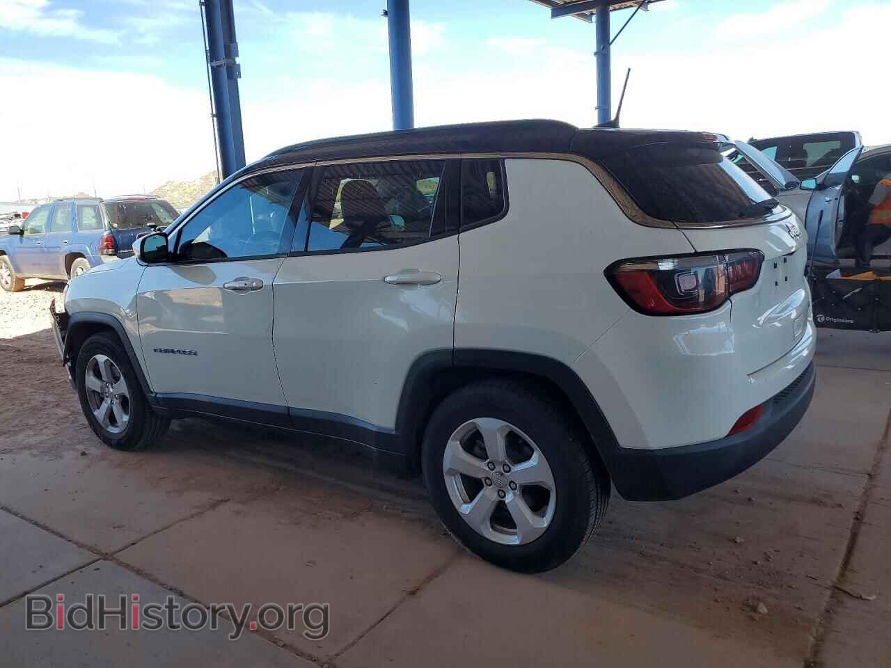 2018 JEEP COMPASS - VIN: 3C4NJCBB0JT166249 - Photo 2