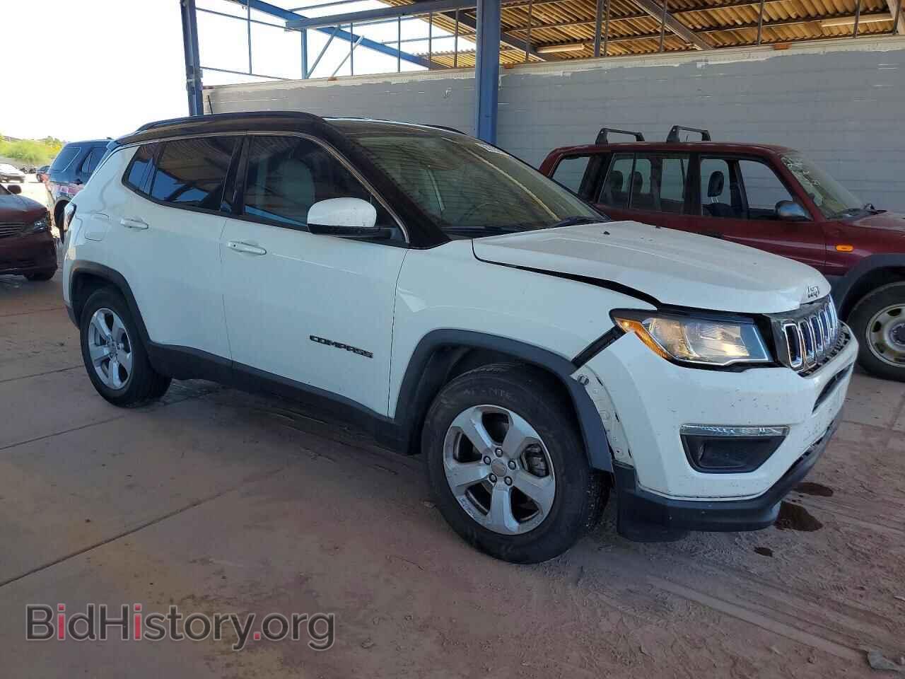 2018 JEEP COMPASS - VIN: 3C4NJCBB0JT166249 - Photo 4