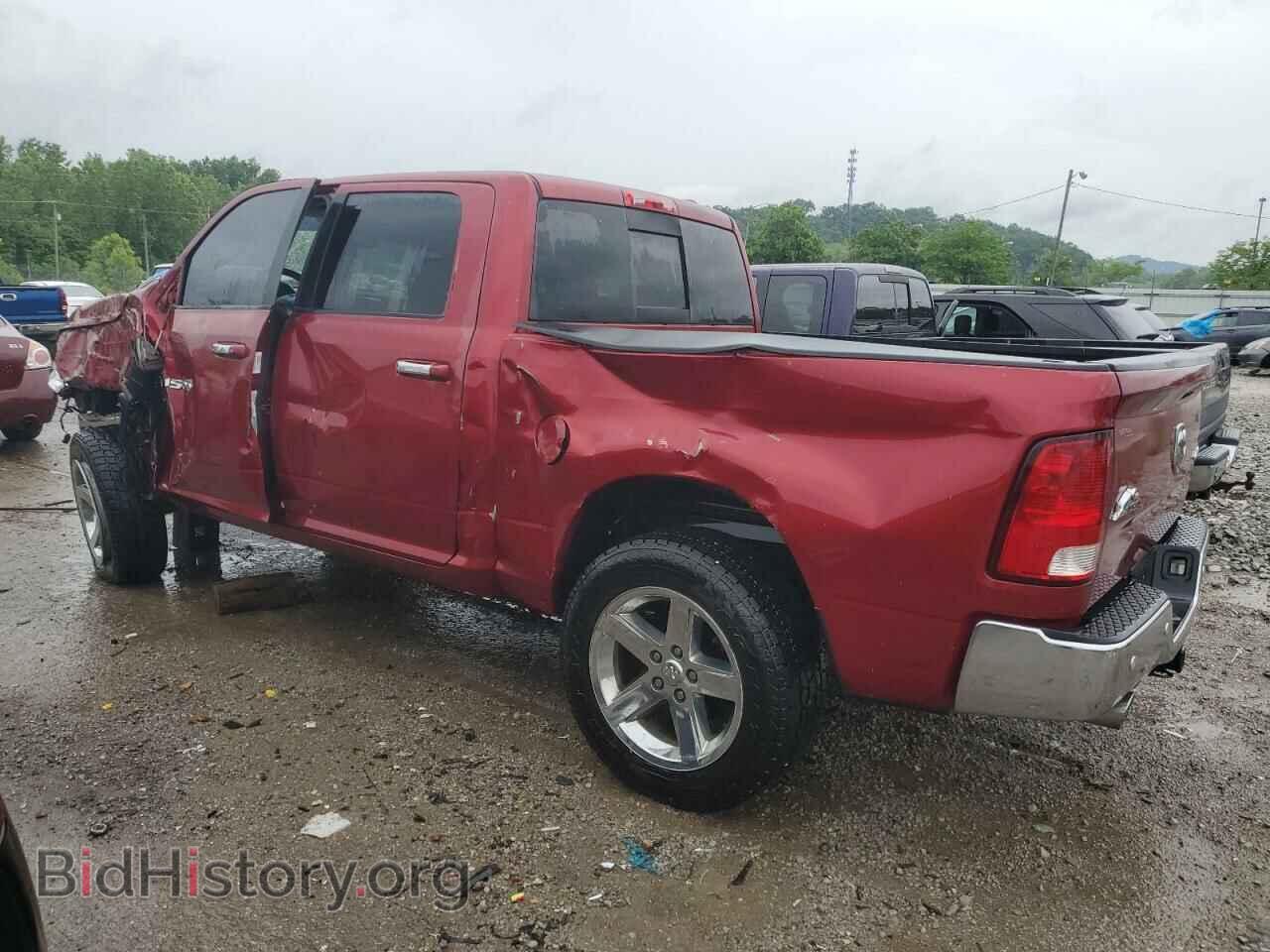 2012 DODGE RAM 1500 - VIN: 1C6RD7LT8CS252136 - Photo 2