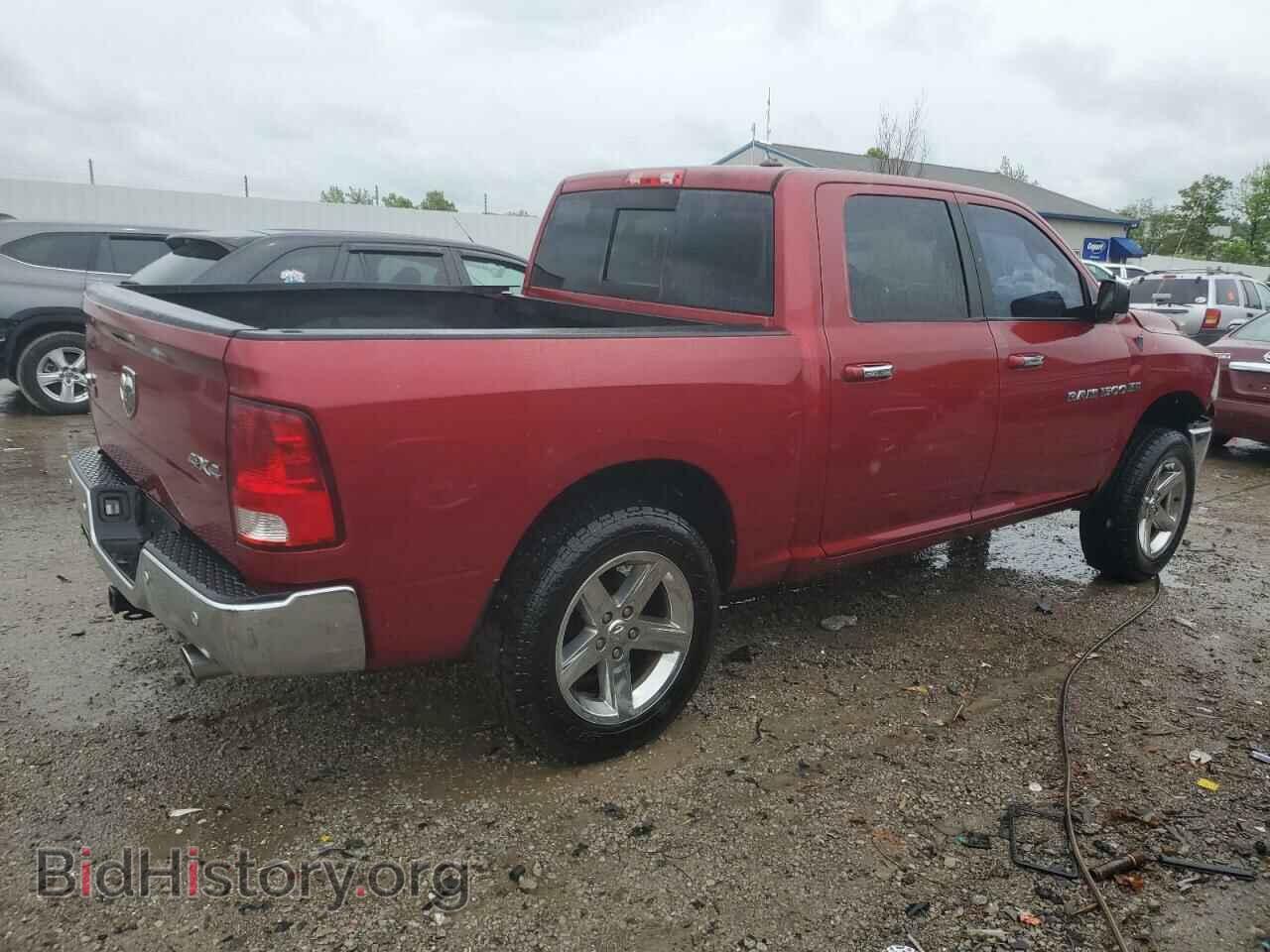 2012 DODGE RAM 1500 - VIN: 1C6RD7LT8CS252136 - Photo 3