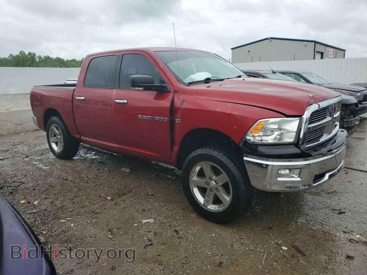 2012 DODGE RAM 1500 - VIN: 1C6RD7LT8CS252136 - Photo 4