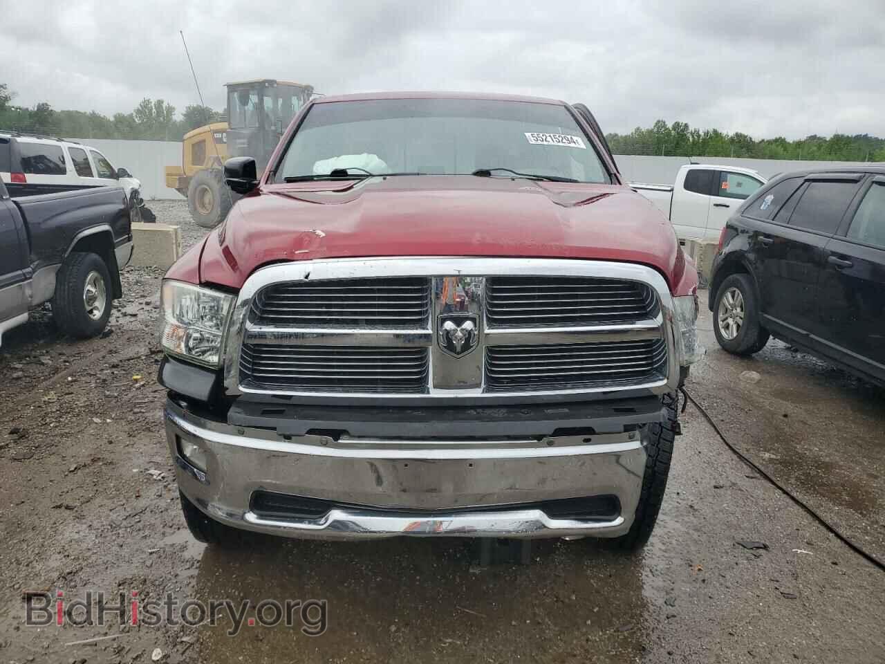 2012 DODGE RAM 1500 - VIN: 1C6RD7LT8CS252136 - Photo 5
