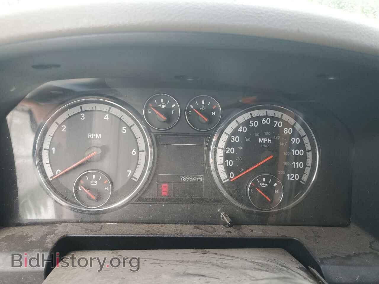 2012 DODGE RAM 1500 - VIN: 1C6RD7LT8CS252136 - Photo 9