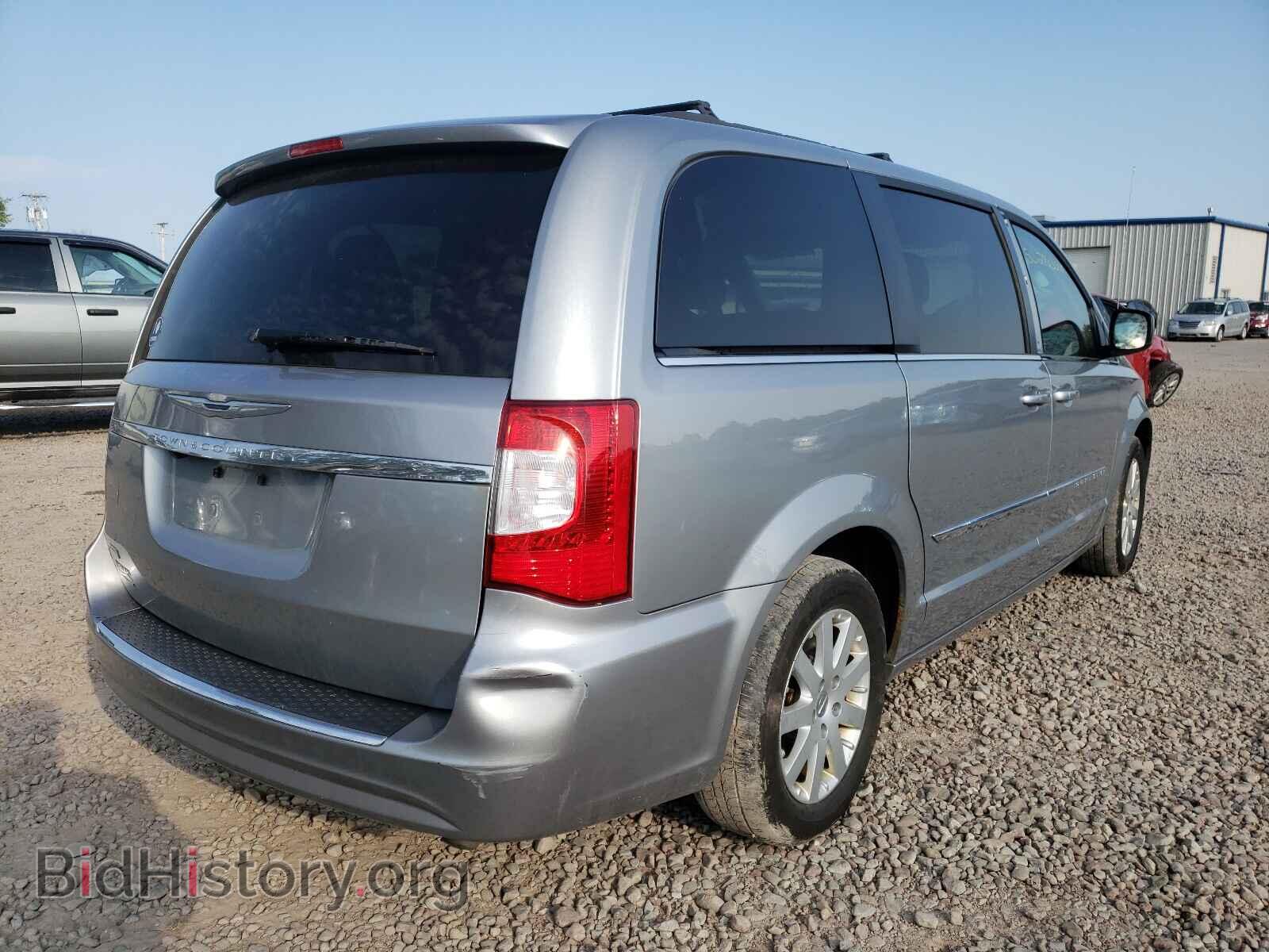 2014 CHRYSLER MINIVAN - VIN: 2C4RC1BG8ER437238 - Photo 4