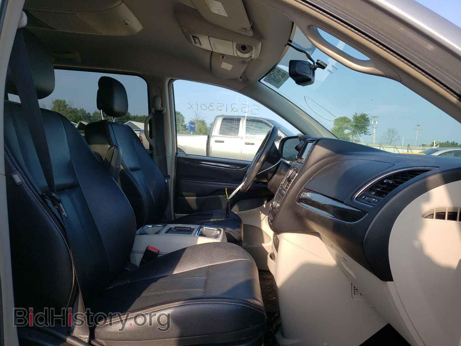2014 CHRYSLER MINIVAN - VIN: 2C4RC1BG8ER437238 - Photo 5